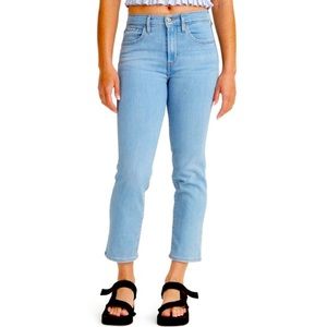 Levi’s classic mid rise skinny jeans